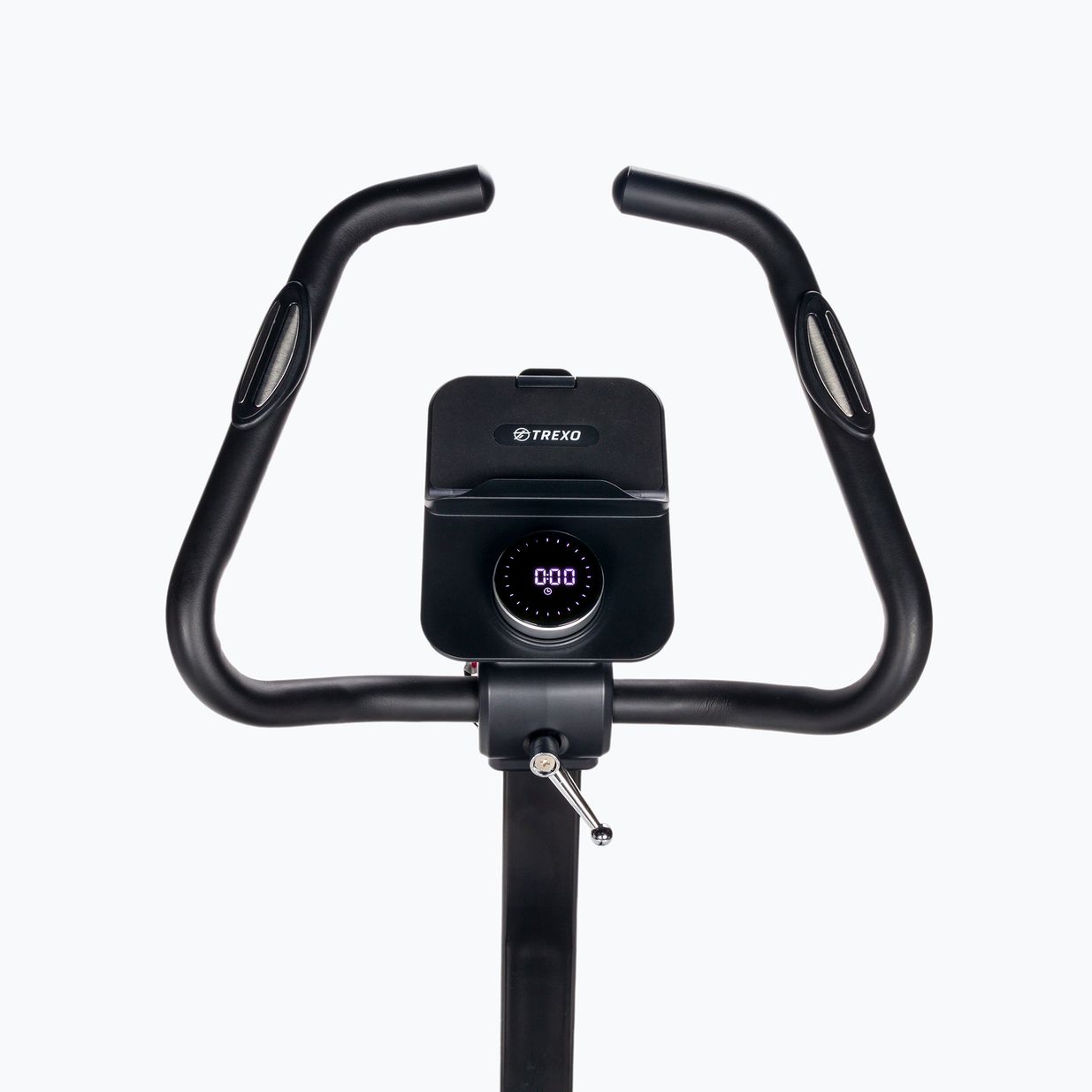 TREXO stationary bike black EB300 8