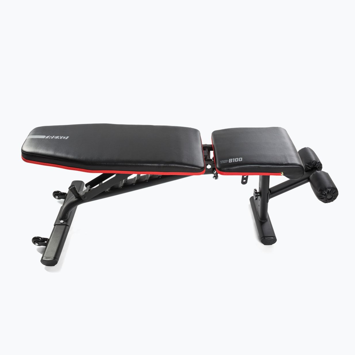 TREXO B100 training bench black 11