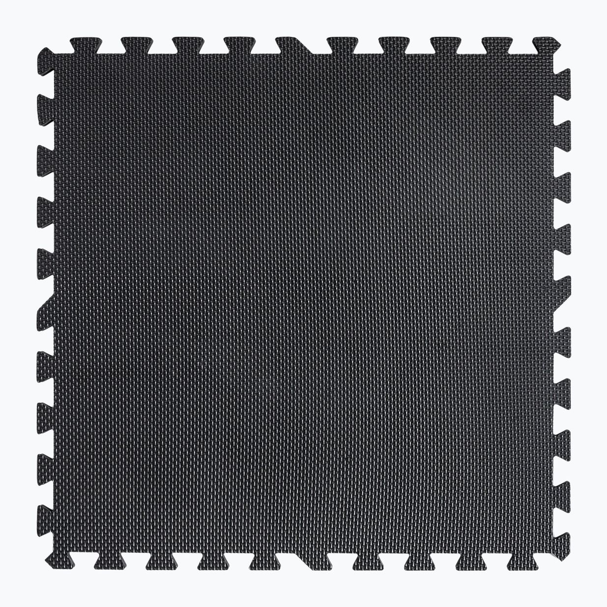 TREXO protective mat Puzzle 6 pieces black 2