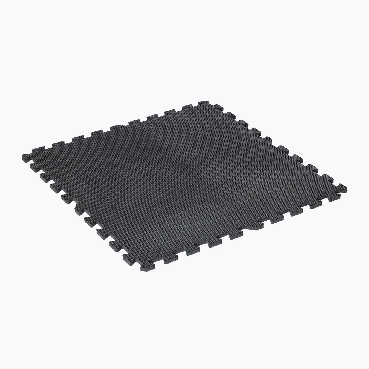 TREXO protective mat Puzzle 6 pieces black 8