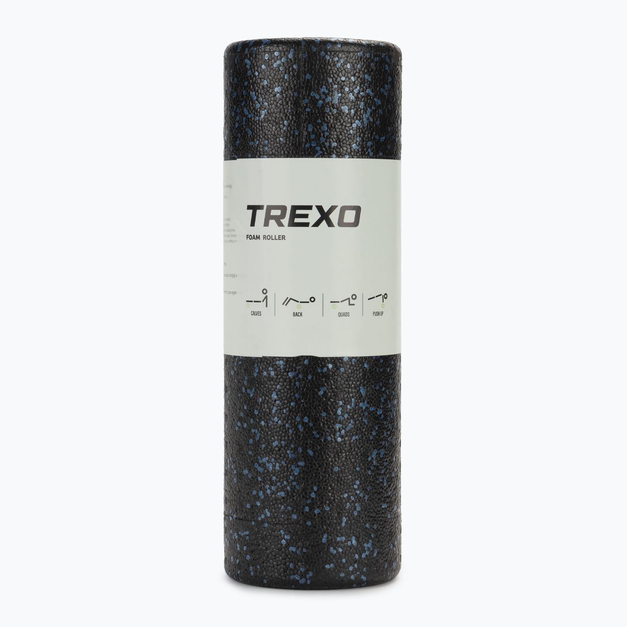 TREXO TRX-MST045 large black/blue massage set 6