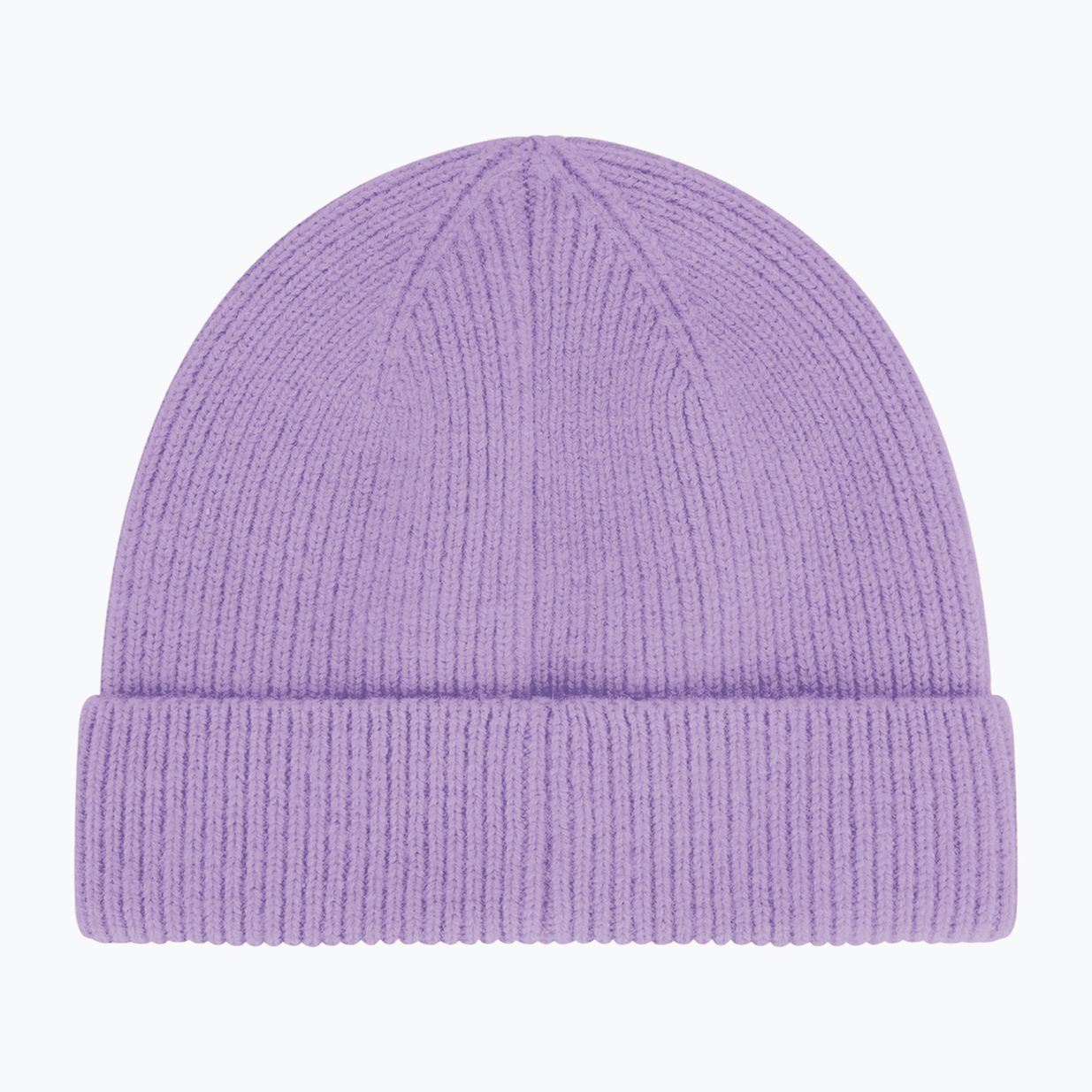 WOOLCANO Merino winter beanie HAT0440 purple 2