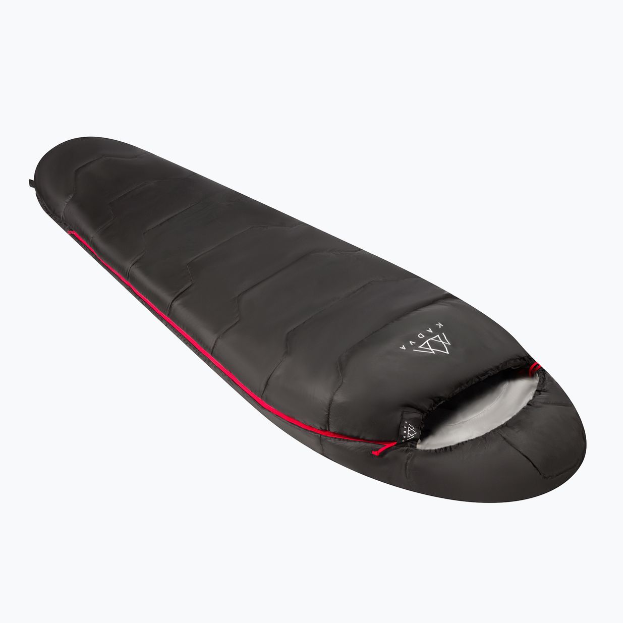 KADVA Mumio L sleeping bag left black 2