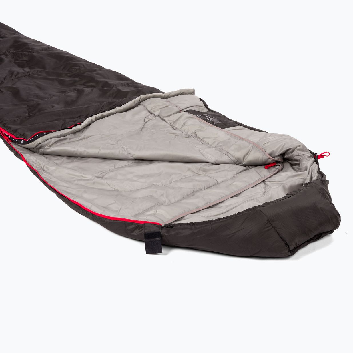 KADVA Mumio L sleeping bag left black 18