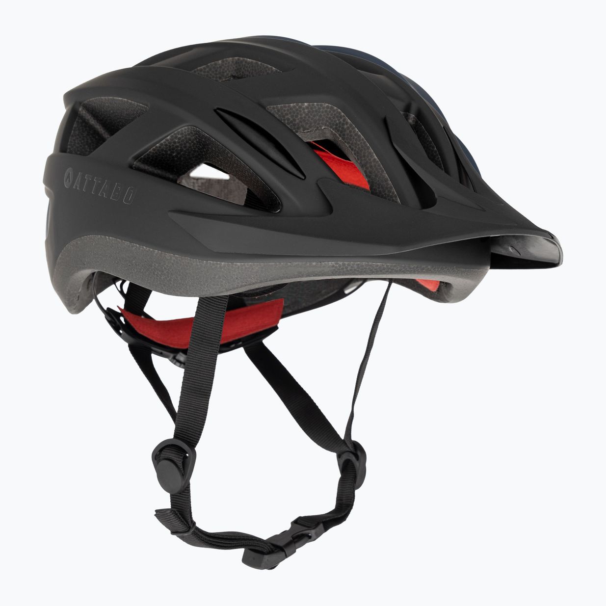 ATTABO bicycle helmet Viper black