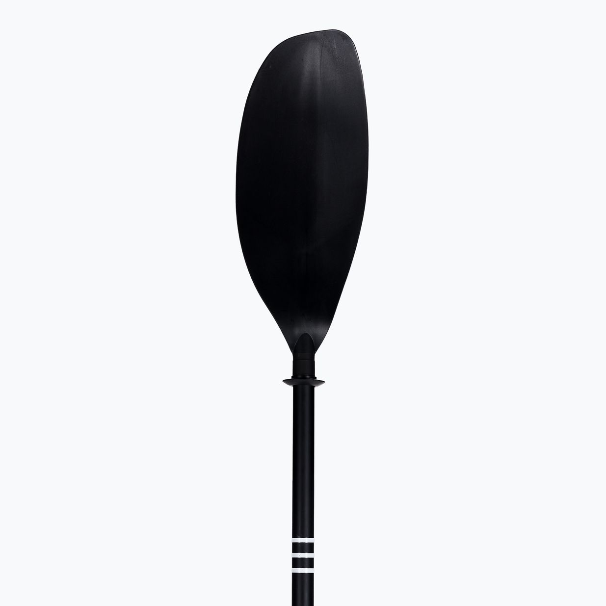 AQUASTIC 2-part kayak paddle 200-220 cm black AQS-KPD002 3