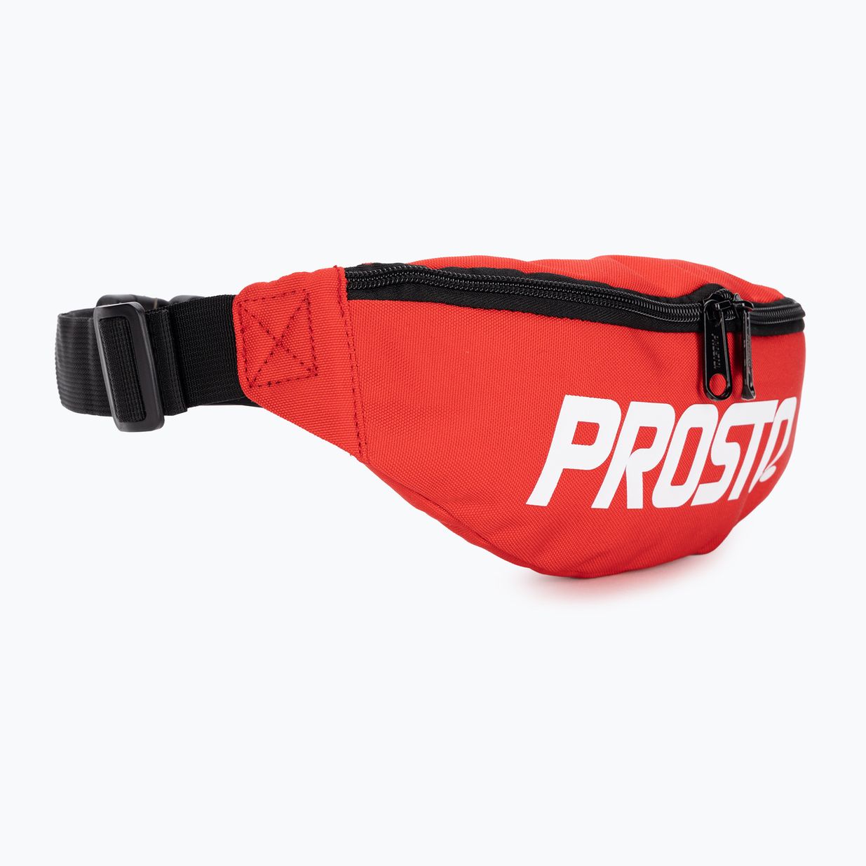 PROSTO waistbag Fos red 2