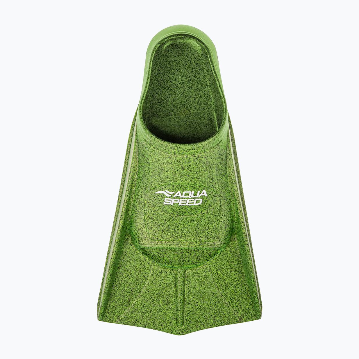 AQUA-SPEED Reco green swimming fins 3