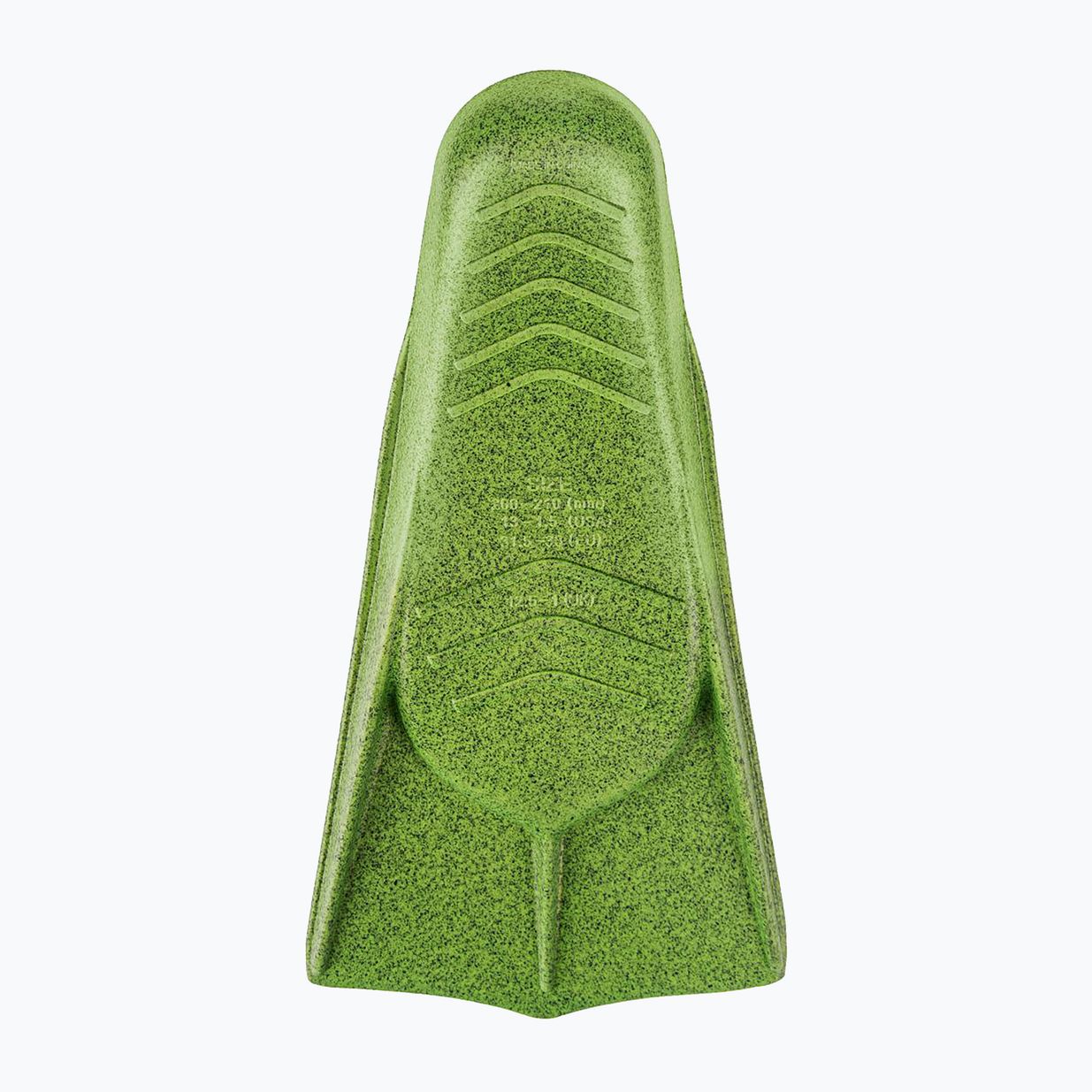 AQUA-SPEED Reco green swimming fins 4