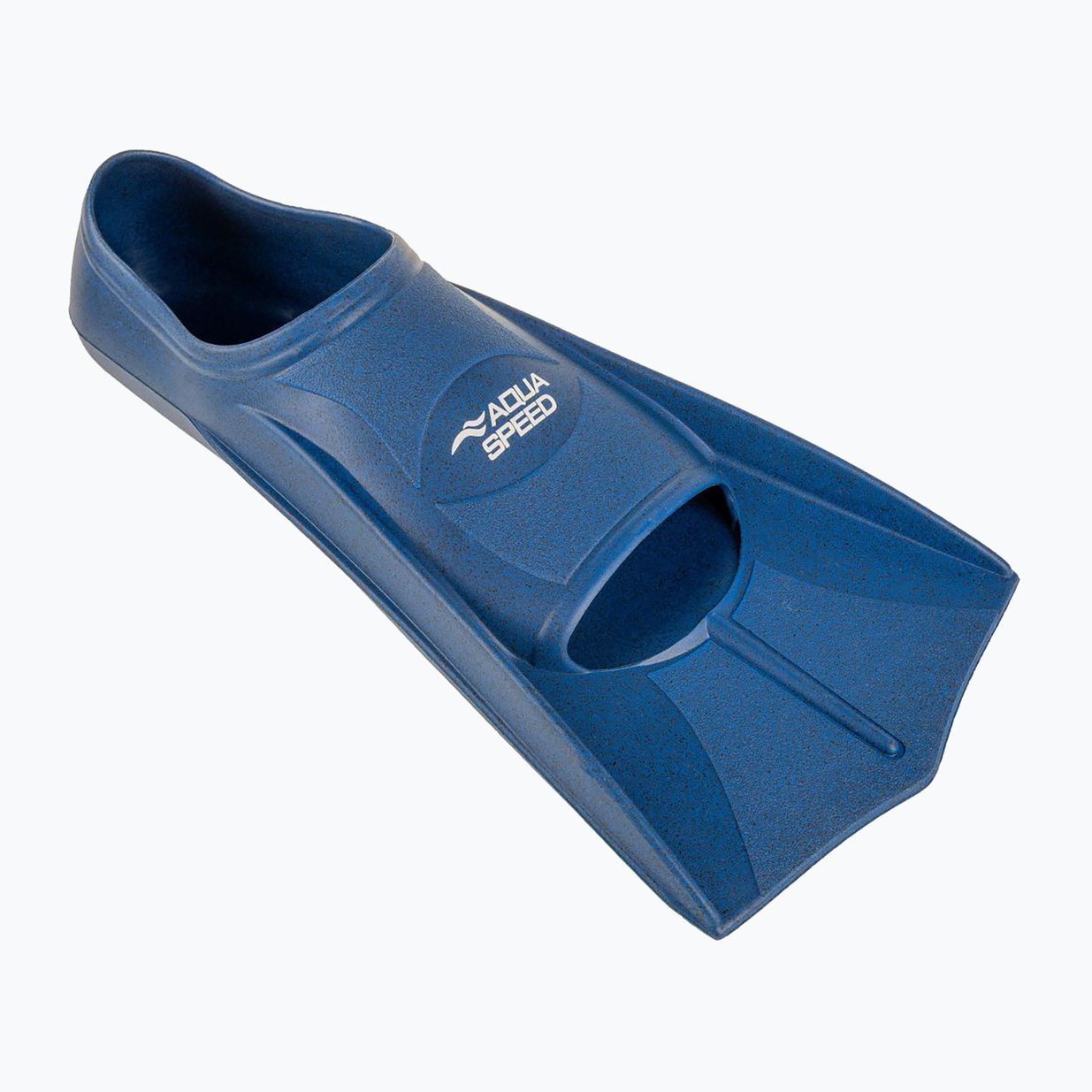 AQUA-SPEED Reco navy blue swimming fins