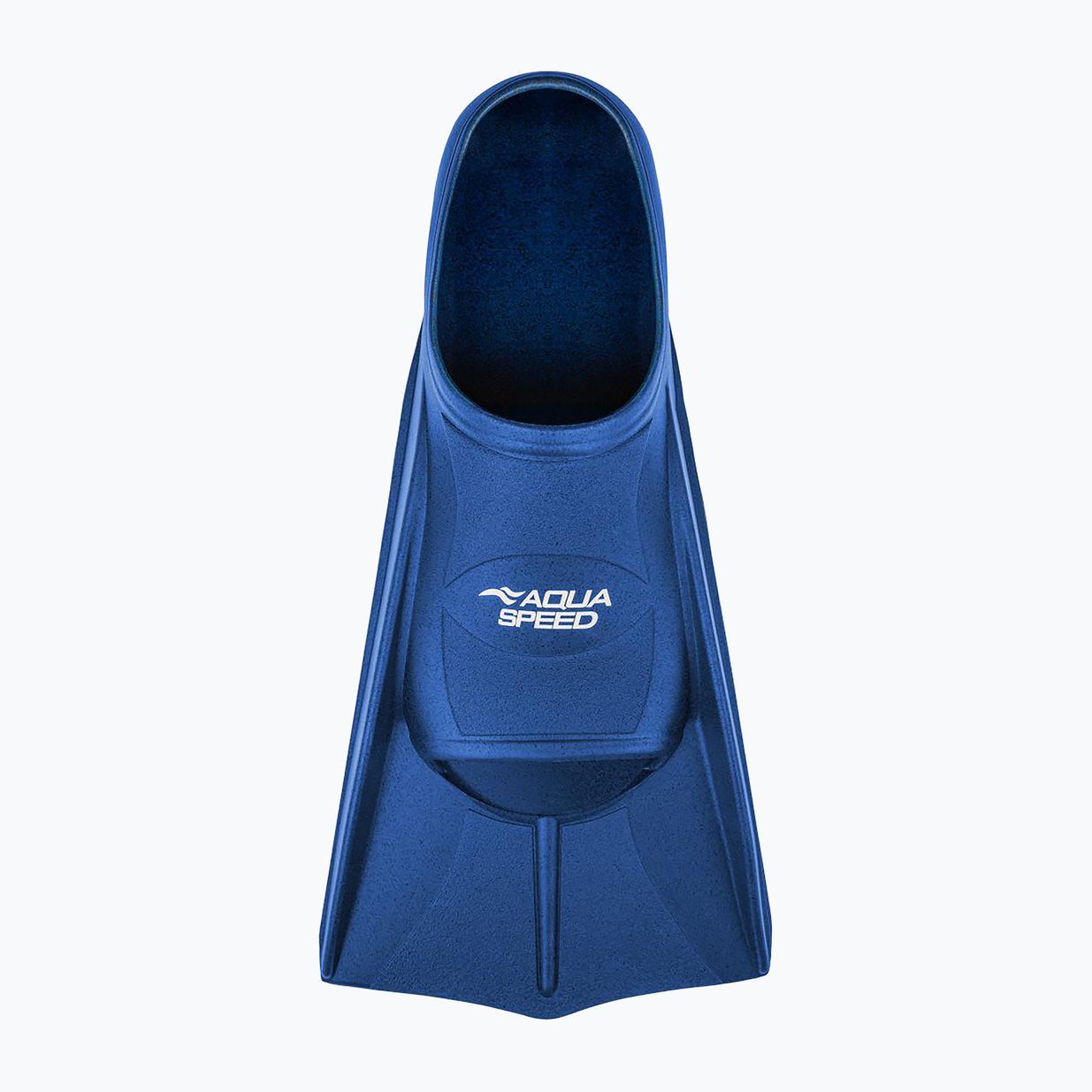 AQUA-SPEED Reco navy blue swimming fins 3