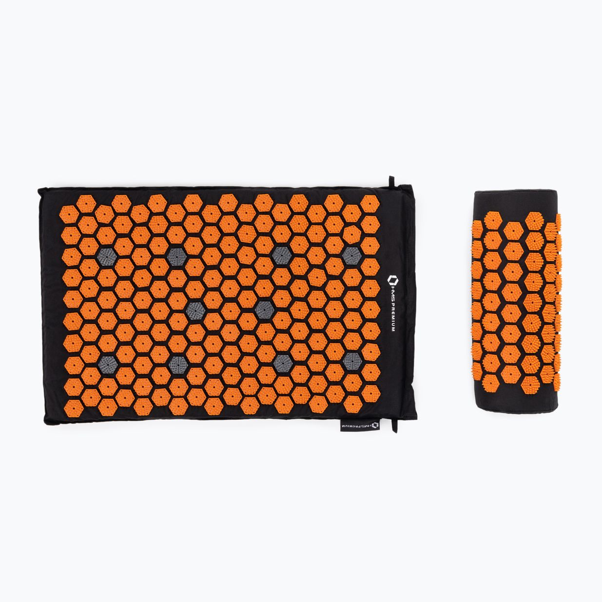 HMS Premium AKM01 acupressure mat black 17-44-300 2