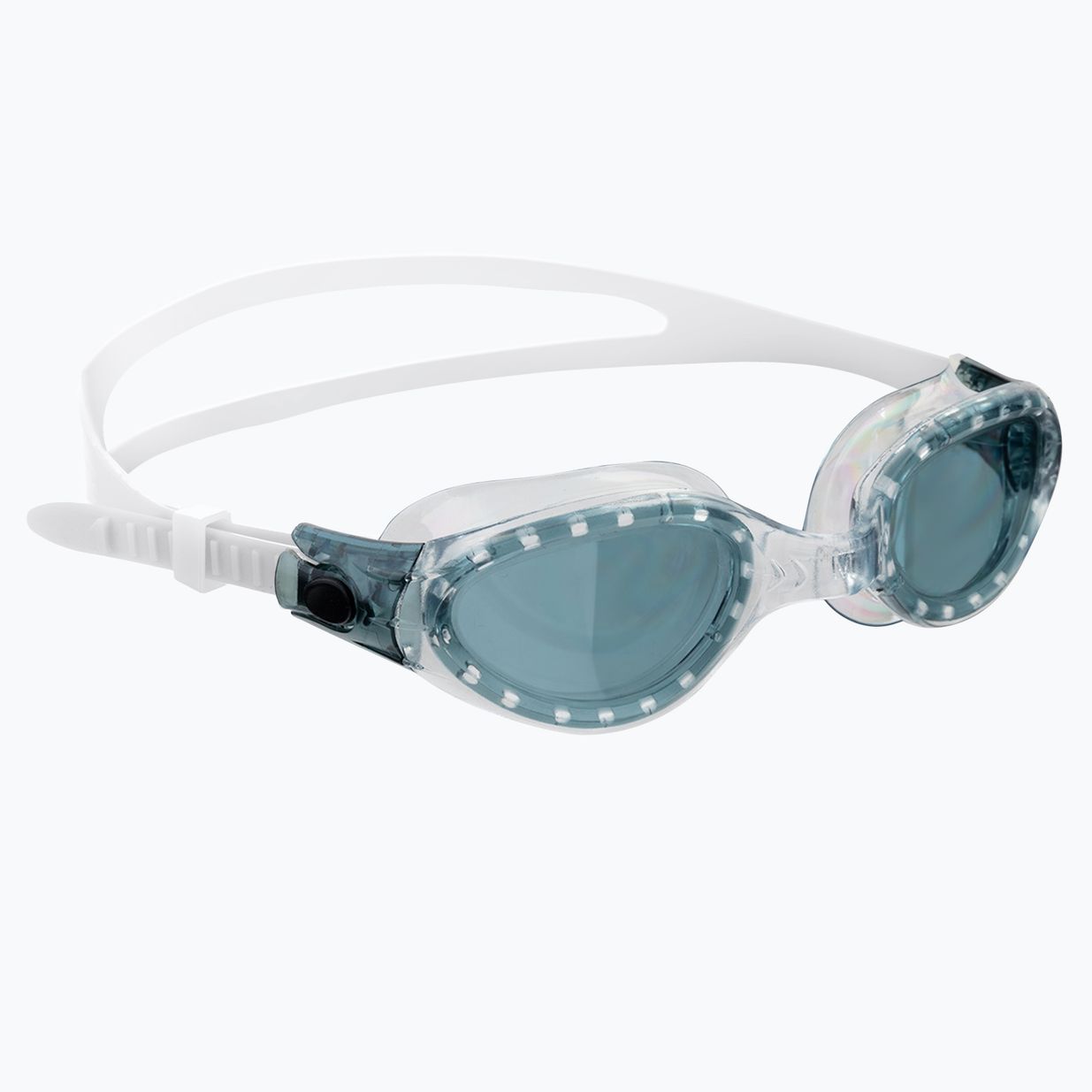 AQUA-SPEED Eta transparent/dark swimming goggles 647-53