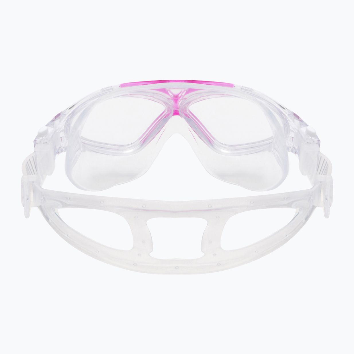 AQUA-SPEED children's swimming mask Zephyr pink/transparent 99-03 5