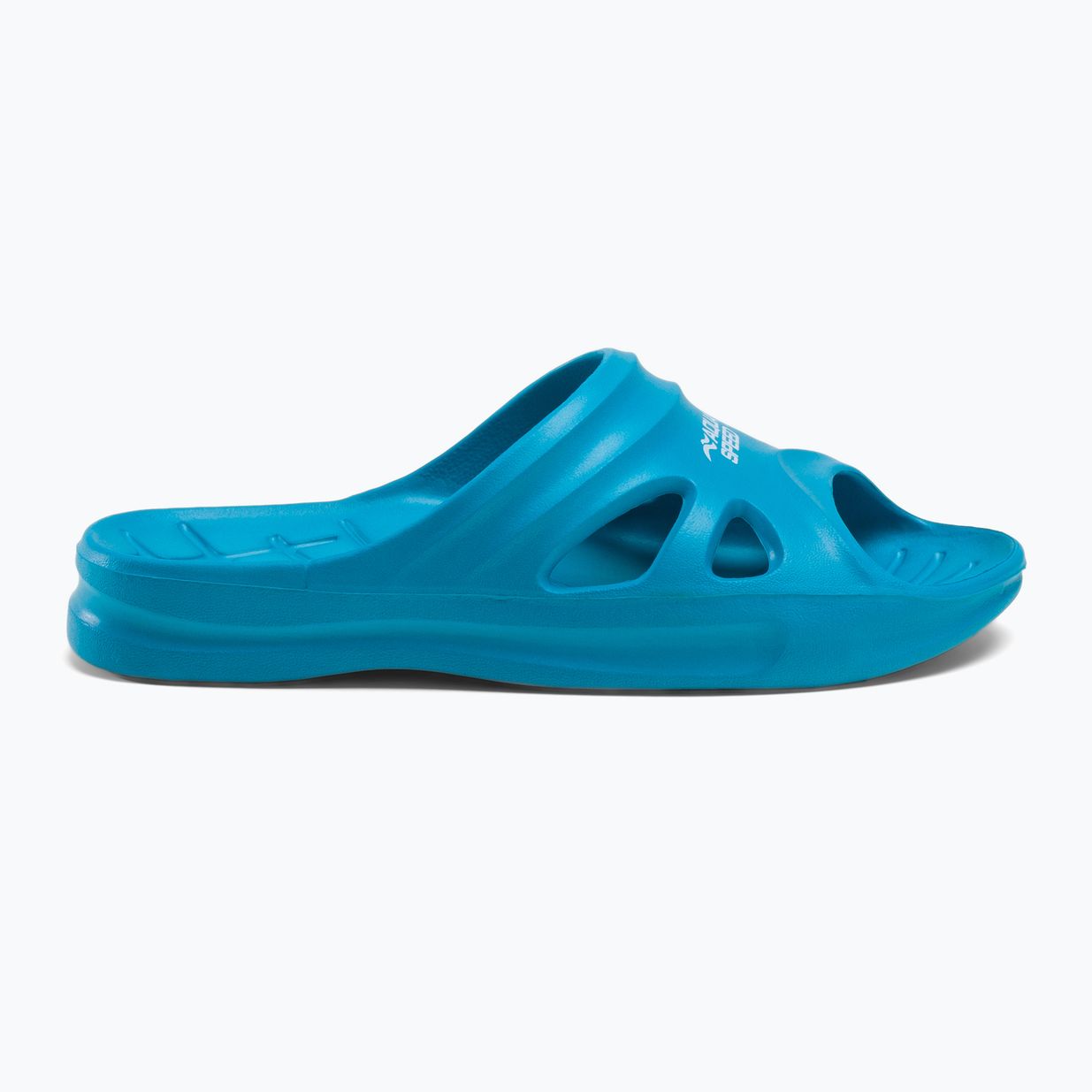 Women's swimming pool flip-flops AQUA-SPEED Florida turquoise 464 2