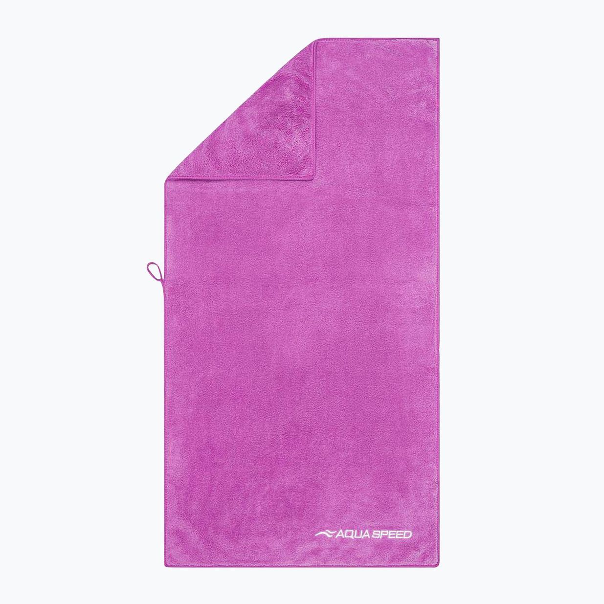 AQUA-SPEED Dry Coral quick-dry towel purple