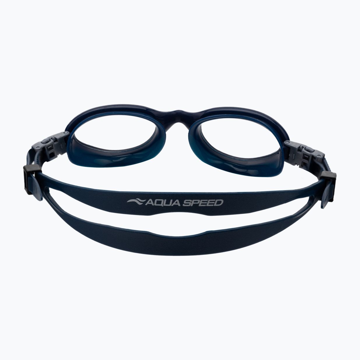 AQUA-SPEED X-Pro swimming goggles navy blue 9108-01 5