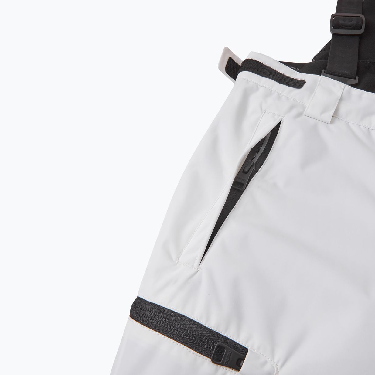 Reima children's ski trousers Terrie white 5