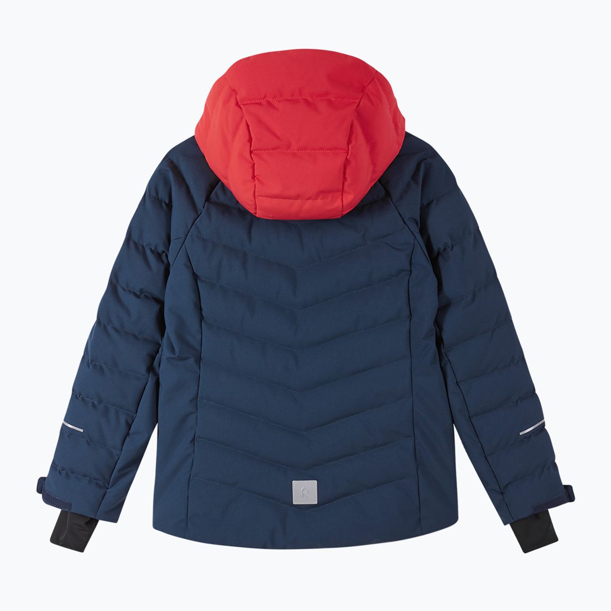 Reima Luppo children's ski jacket navy 3