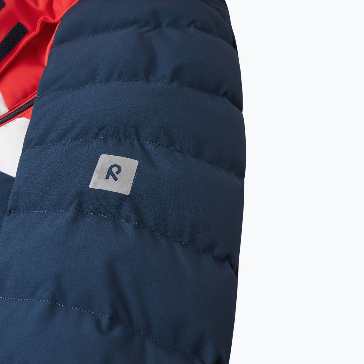 Reima Luppo children's ski jacket navy 8