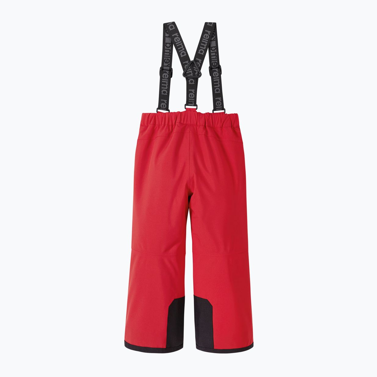 Reima children's ski trousers Proxima tomato red 2