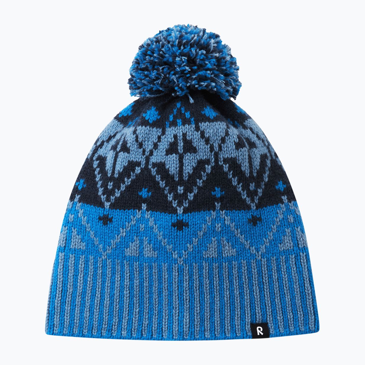 Reima children's winter beanie Pohjoinen navy 2