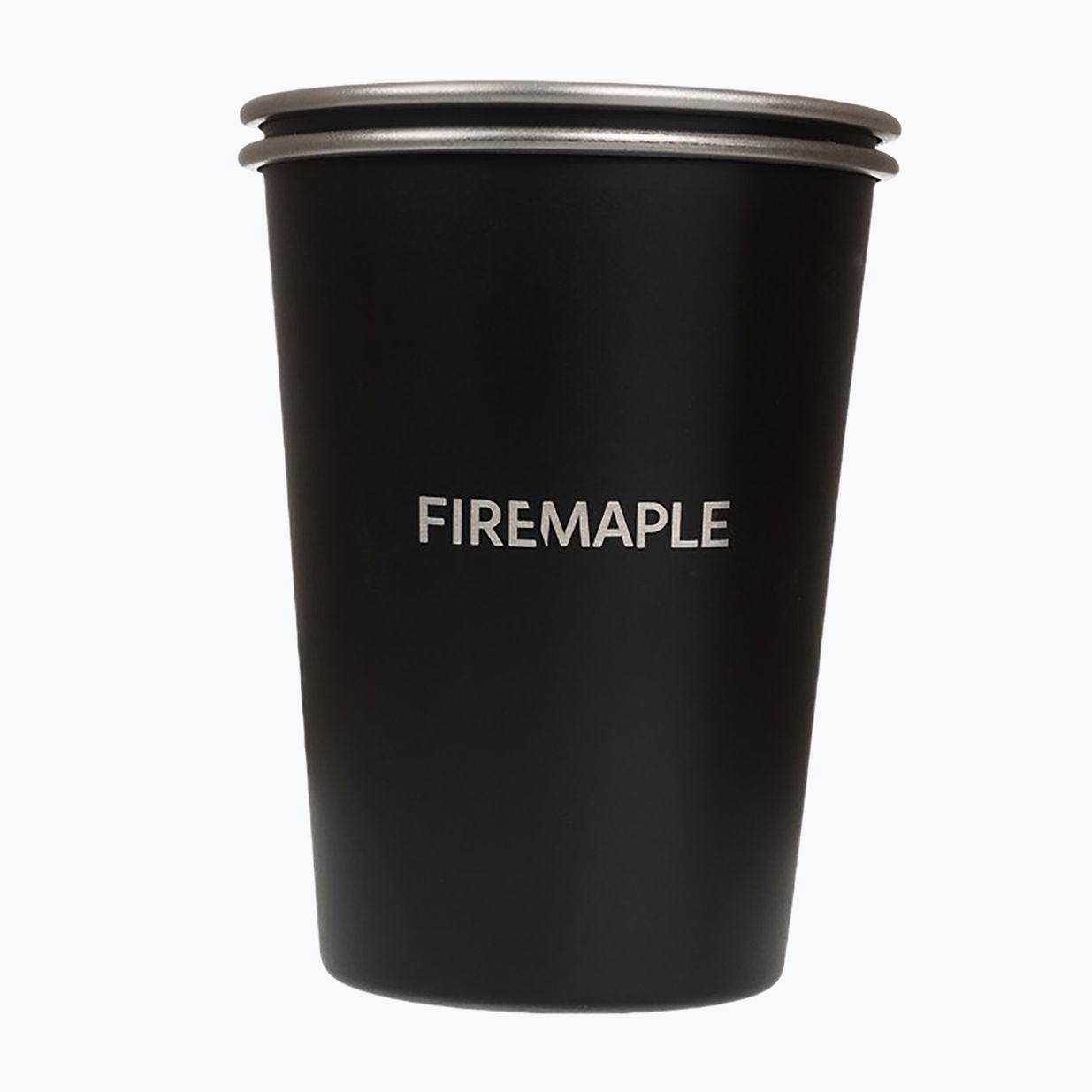 Fire-Maple Antarcti travel mug 350 ml 2 pcs. black 2