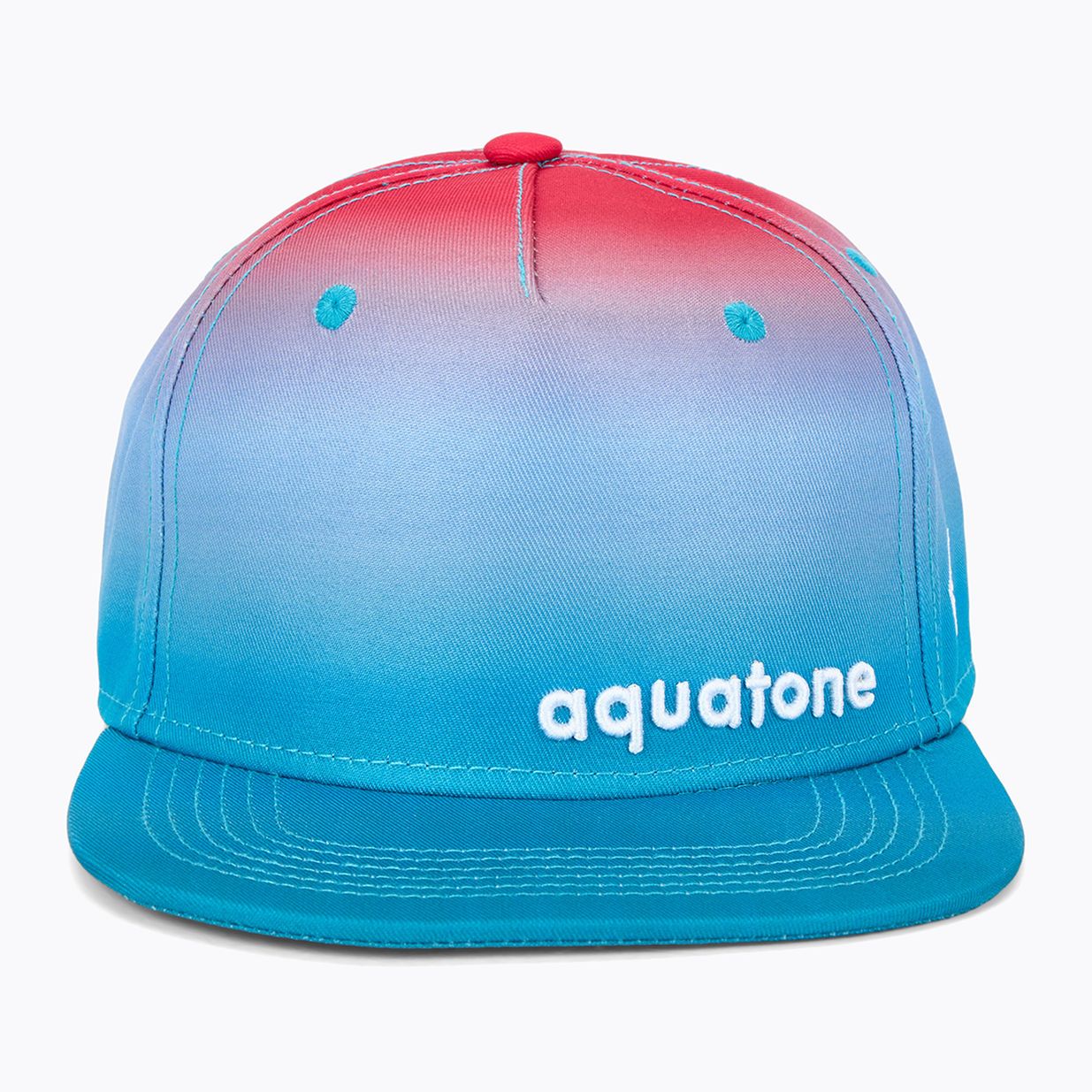 Aquatone Logo baseball cap blue 2