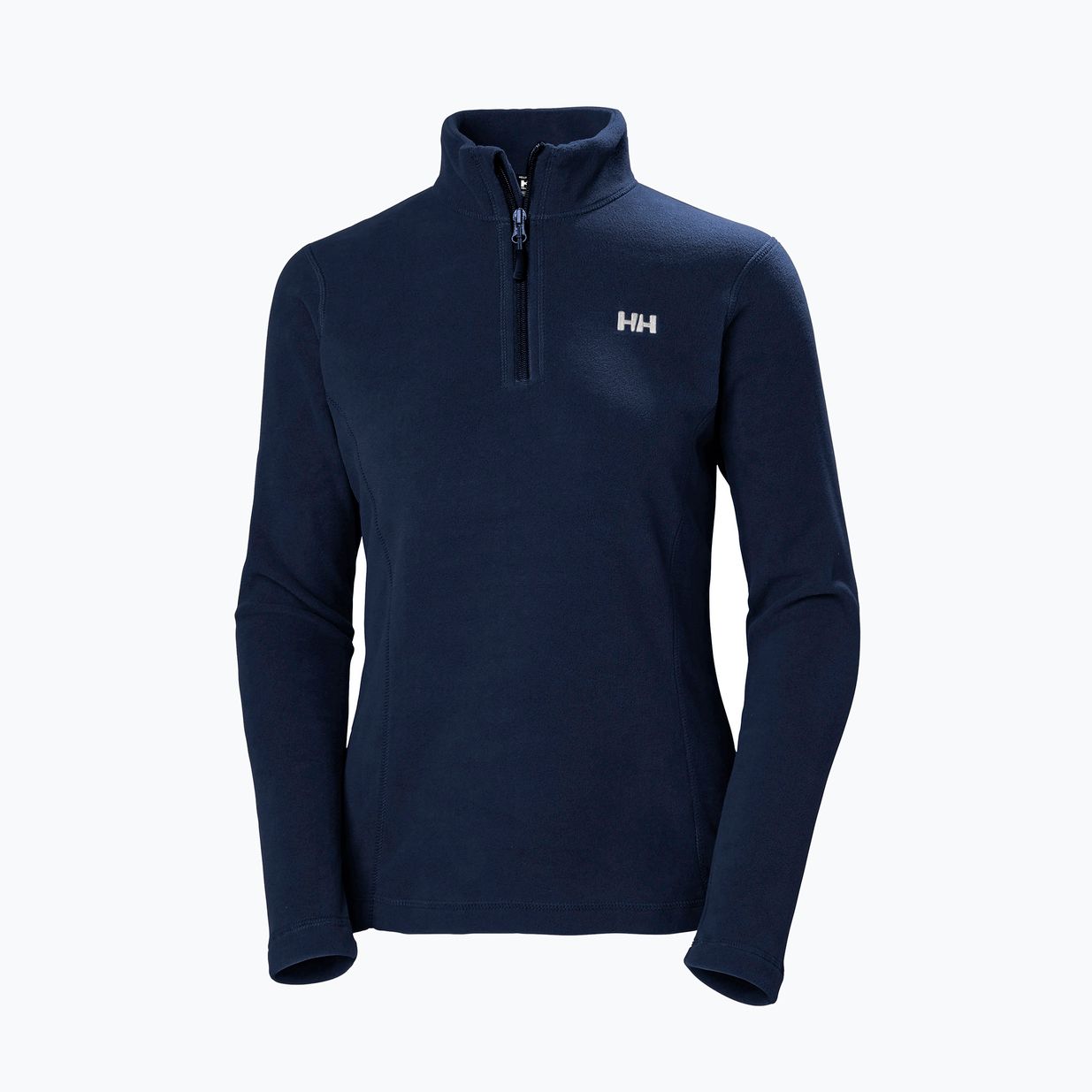 Helly Hansen women's Daybreaker 1/2 Zip fleece sweatshirt navy blue 50845_599 7