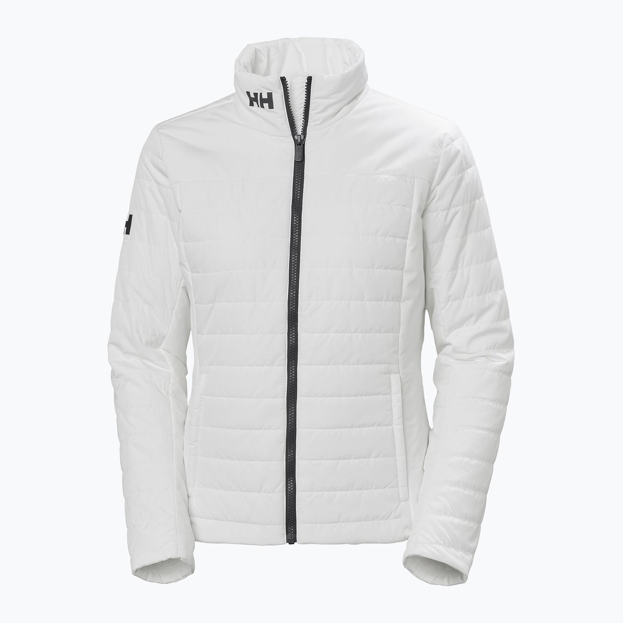 Women's sailing jacket Helly Hansen Crew Insulator 2.0 white 30239_001 5