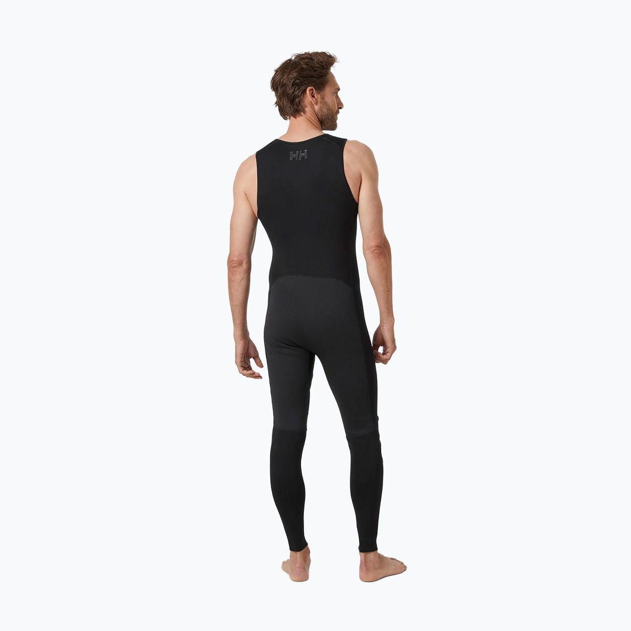 Helly Hansen Waterwear Salopette 2.0 2.5mm Swim Foam Black 34231_990 9