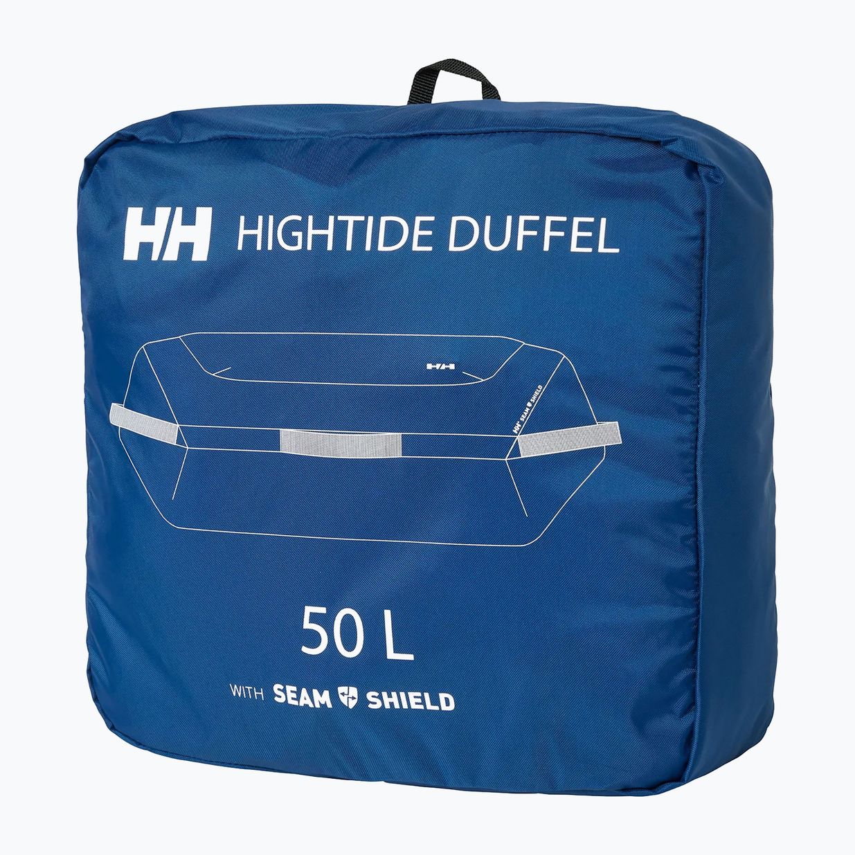 Helly Hansen Hightide WP 50 l deep fjord bag 4