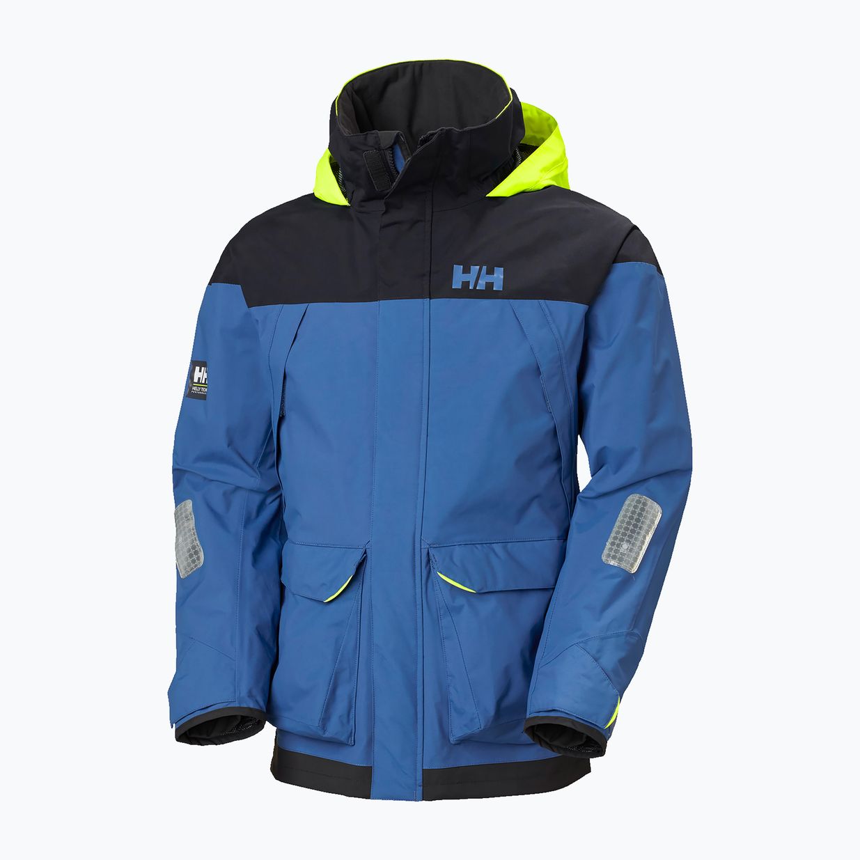 Helly Hansen men's sailing jacket Pier 3.0 blue 34156_636 6