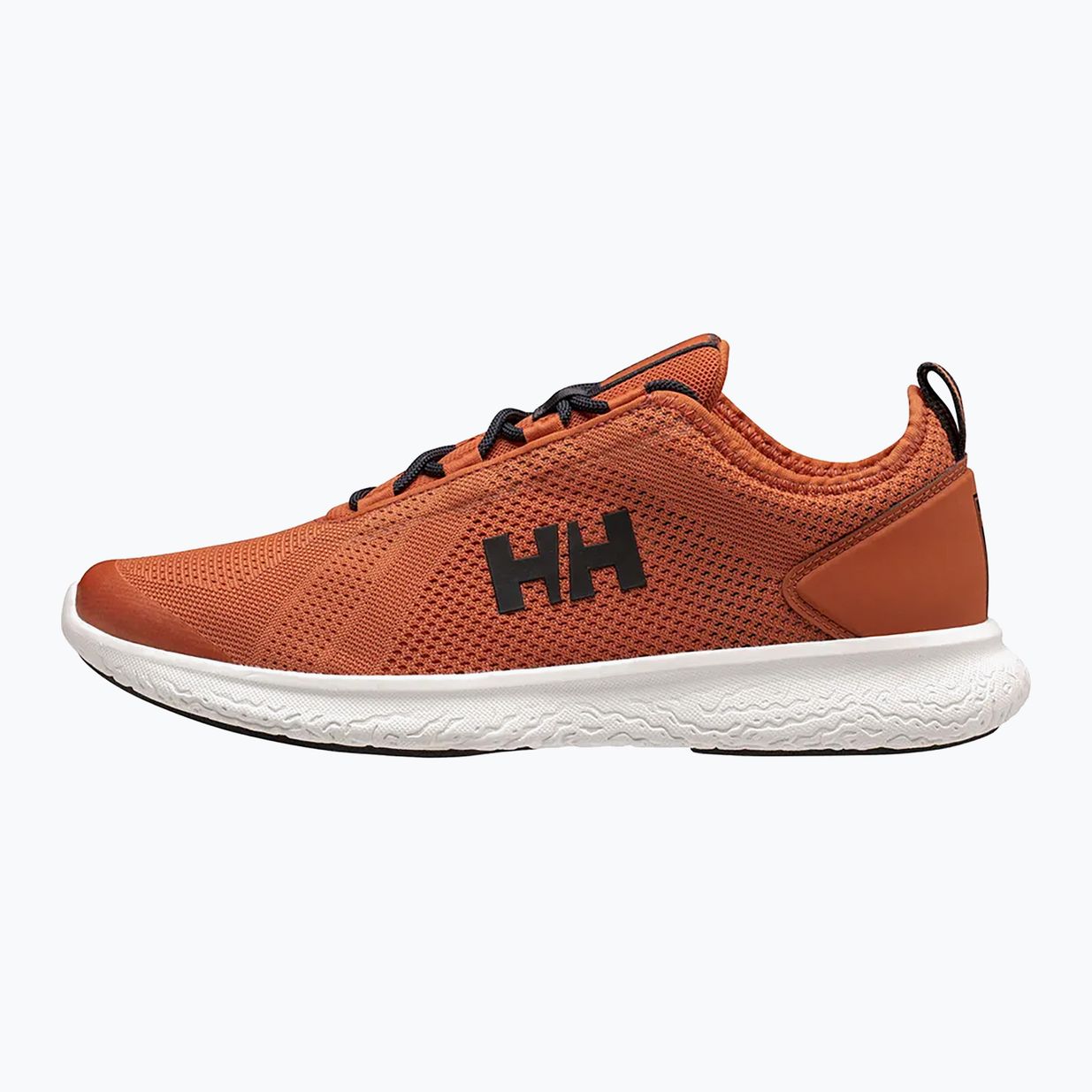 Helly Hansen Supalight Medley men's sailing shoes brown 11845_179 11