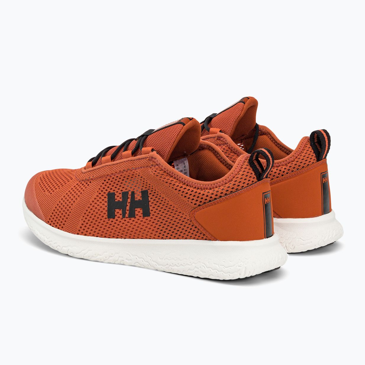 Helly Hansen Supalight Medley men's sailing shoes brown 11845_179 3