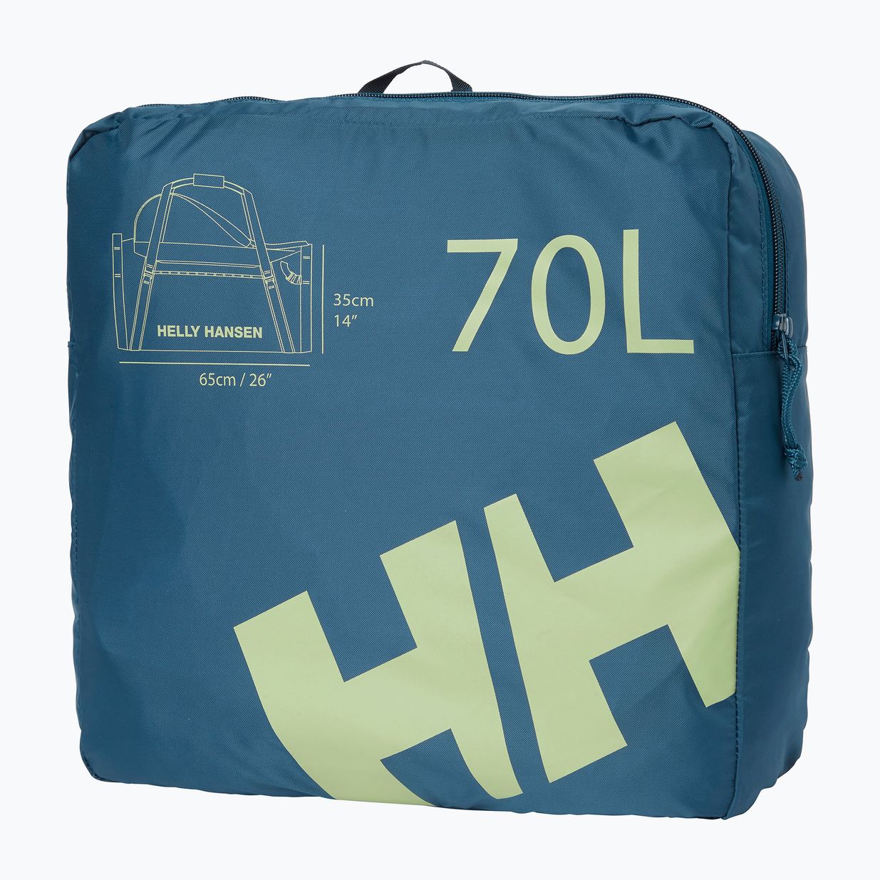 Helly Hansen HH Duffel Bag 2 70 l deep dive travel bag 5