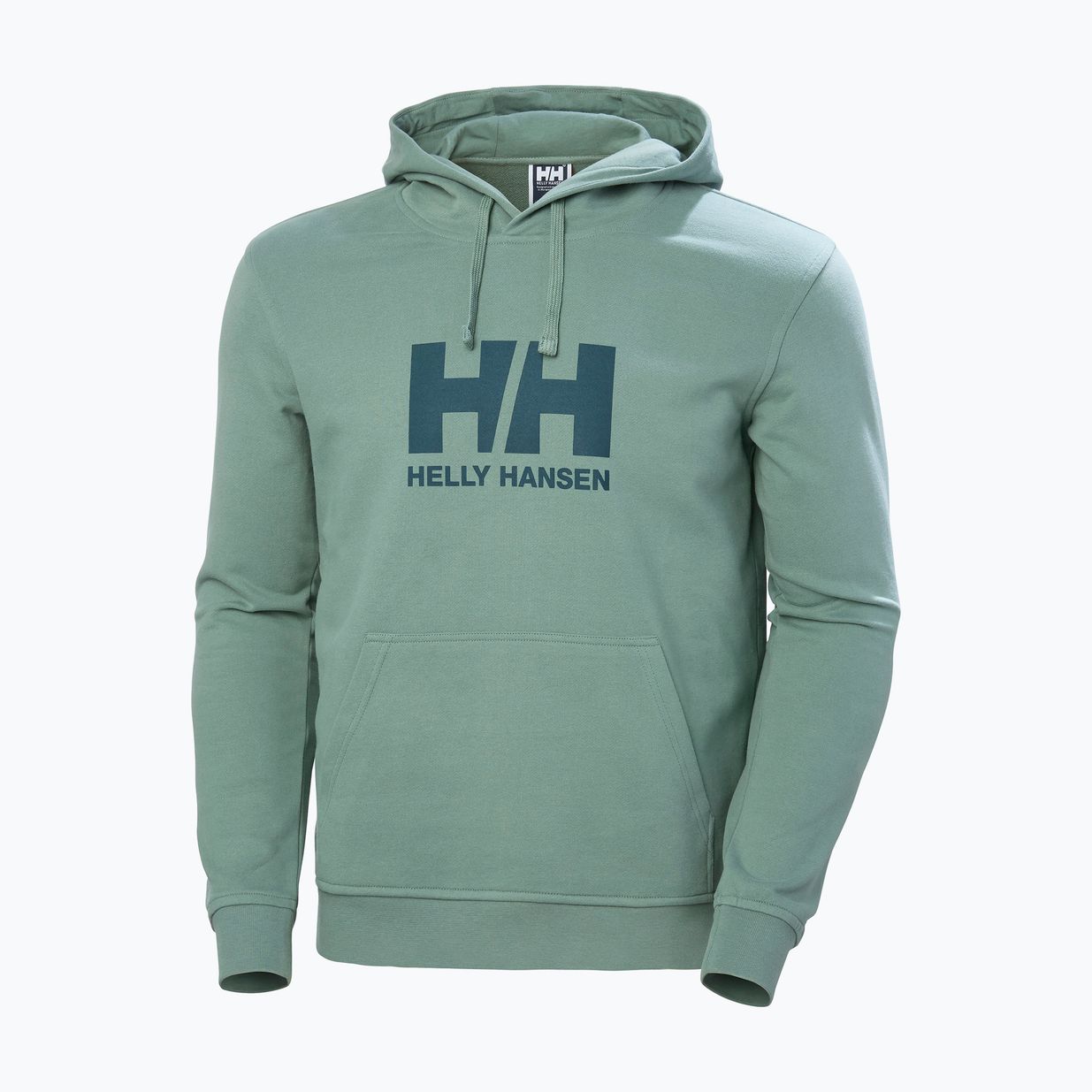 Men's Helly Hansen HH Logo Hoodie cactus 5