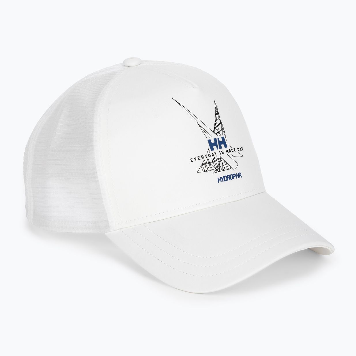 Helly Hansen HP baseball cap white