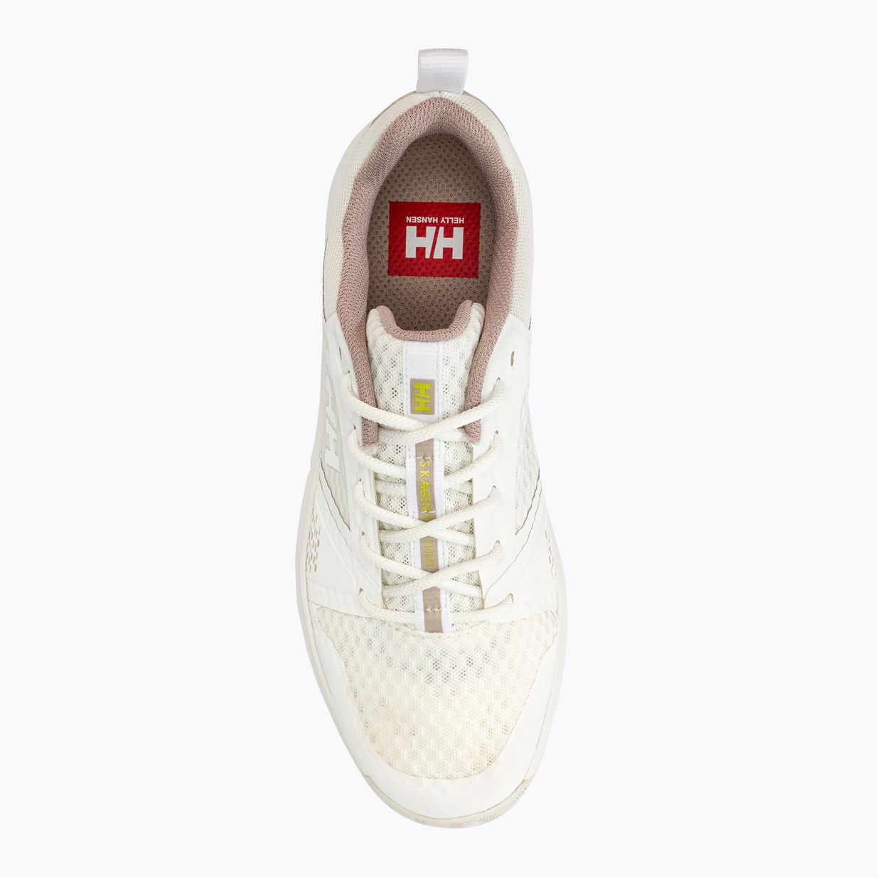 Helly Hansen Skagen F-1 Offshore women's sailing shoes off white/pink cloud 5