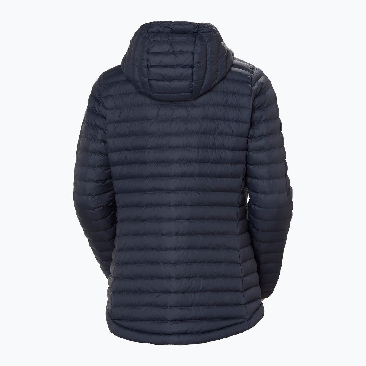 Helly Hansen women's down jacket Sirdal Hooded Insulator navy 7