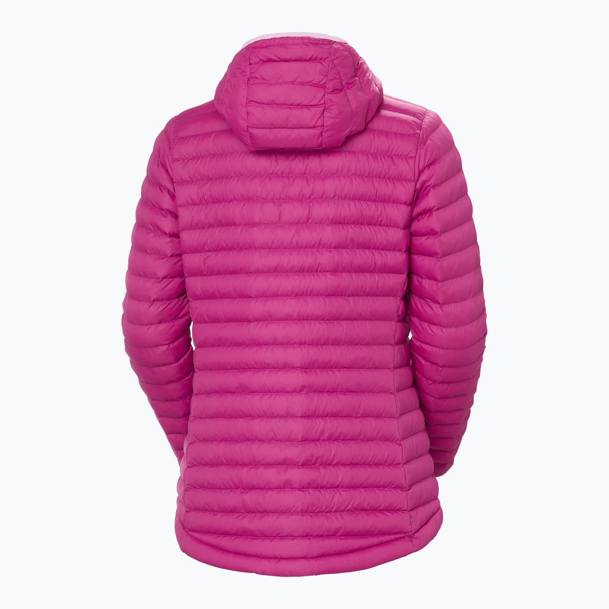 Helly Hansen women's down jacket Sirdal Hooded Insulator magenta 2.0 7