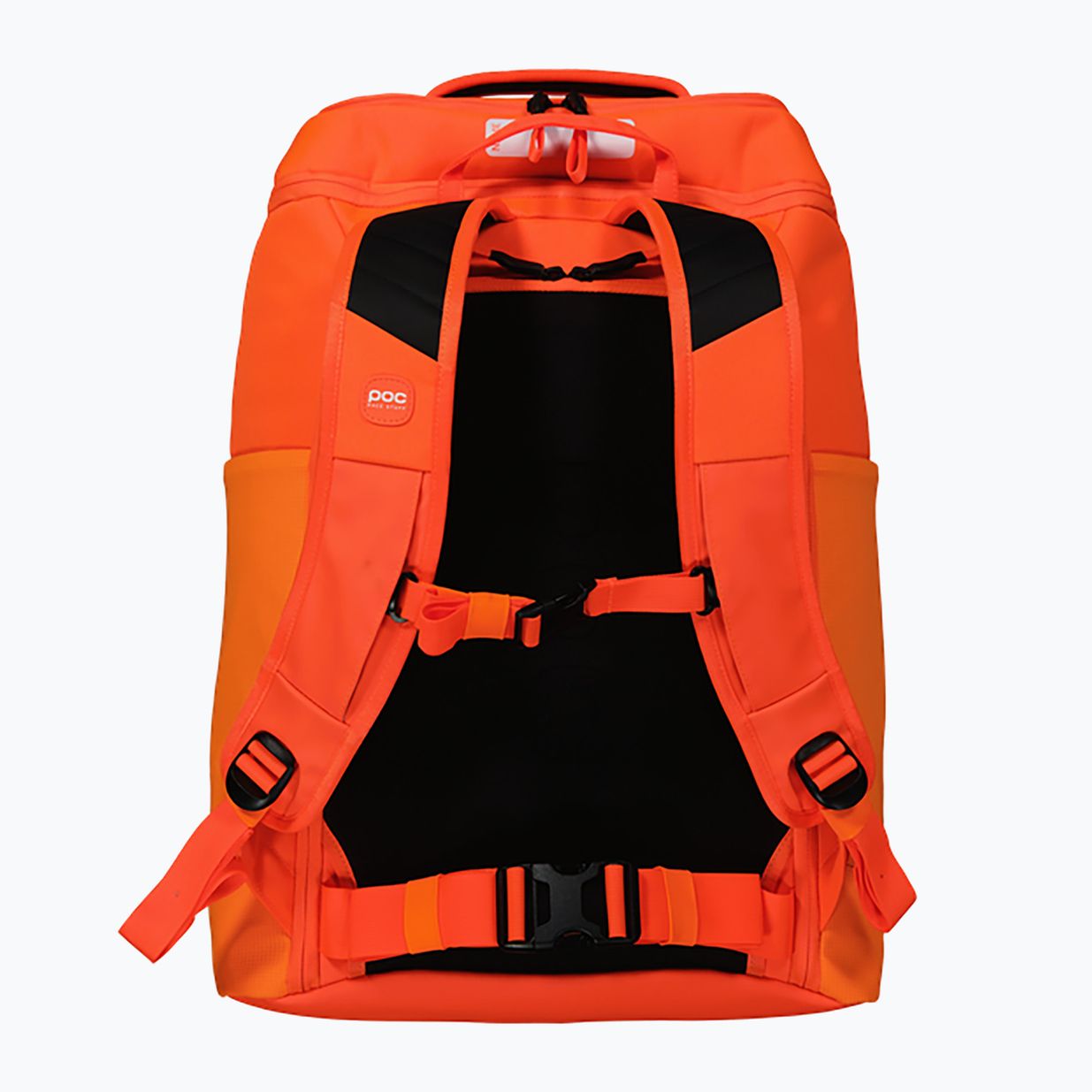 POC Race Backpack 50 l fluorescent orange 2