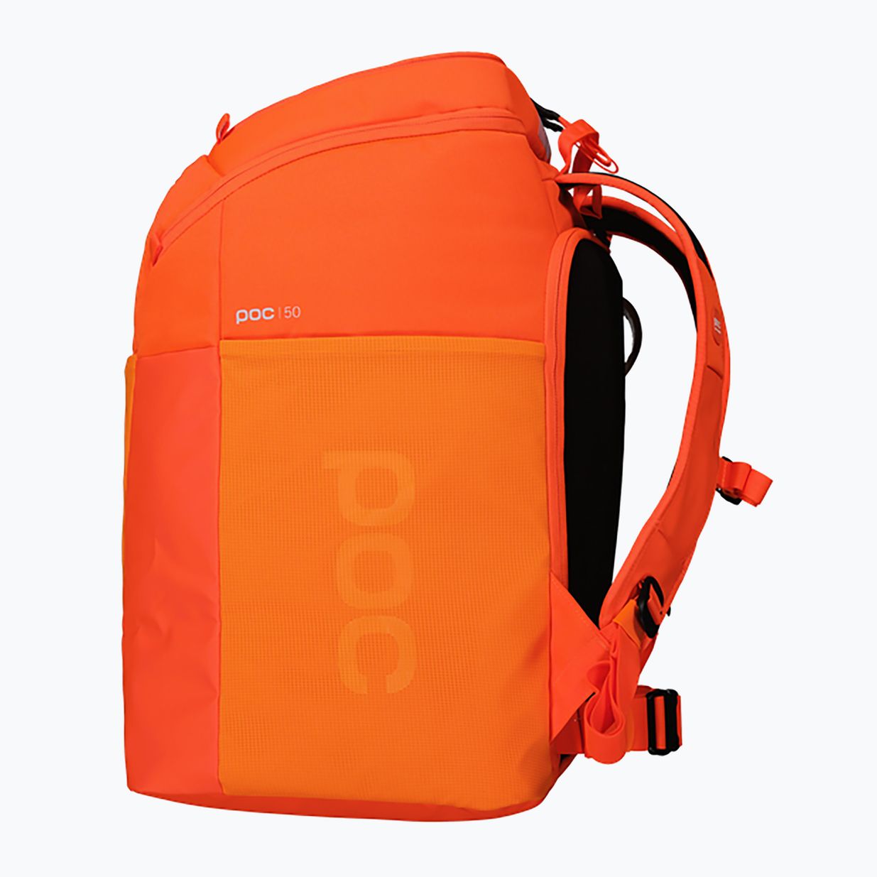 POC Race Backpack 50 l fluorescent orange 3