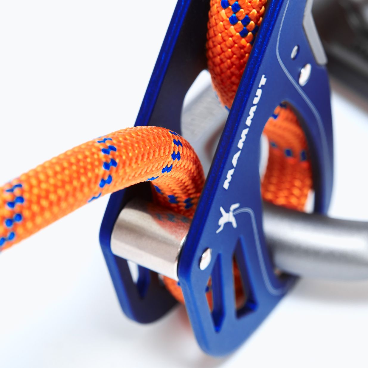 Mammut Smart 2.0 belay device dark ultramarine 4