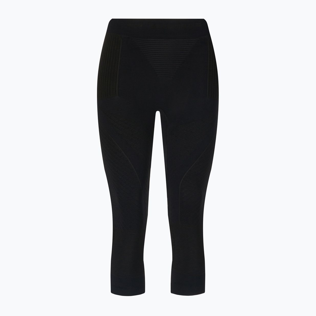 Women's 3/4 thermal pants X-Bionic Energy Accumulator 4.0 black EAWP07W19W