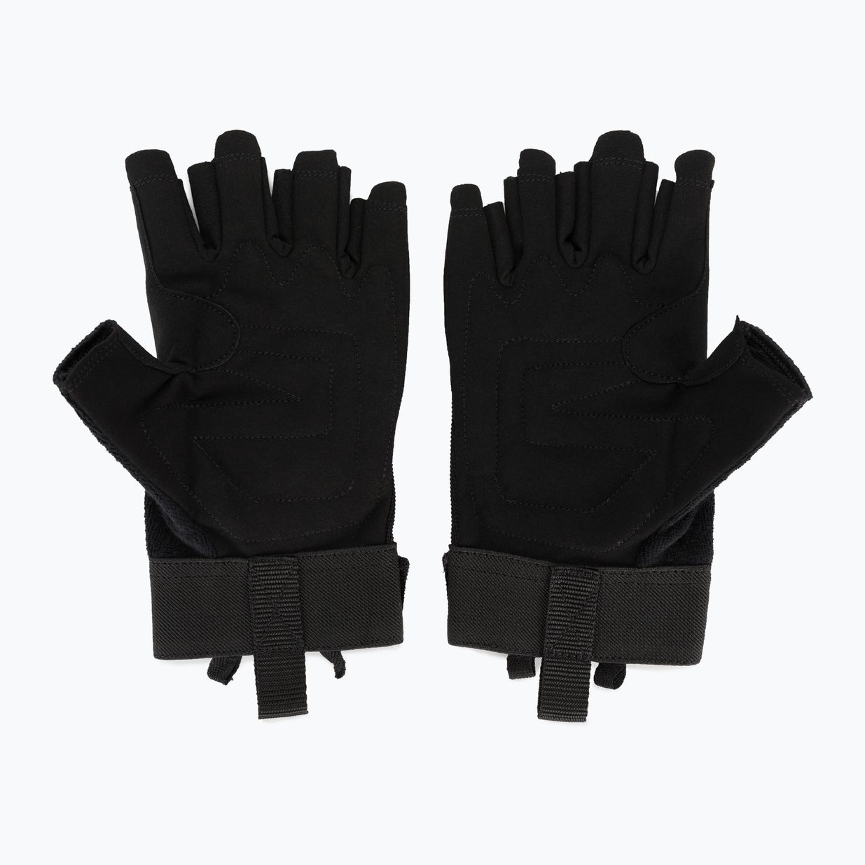 Black Diamond Crag Half-Finger climbing glove black BD8018640002XS 3