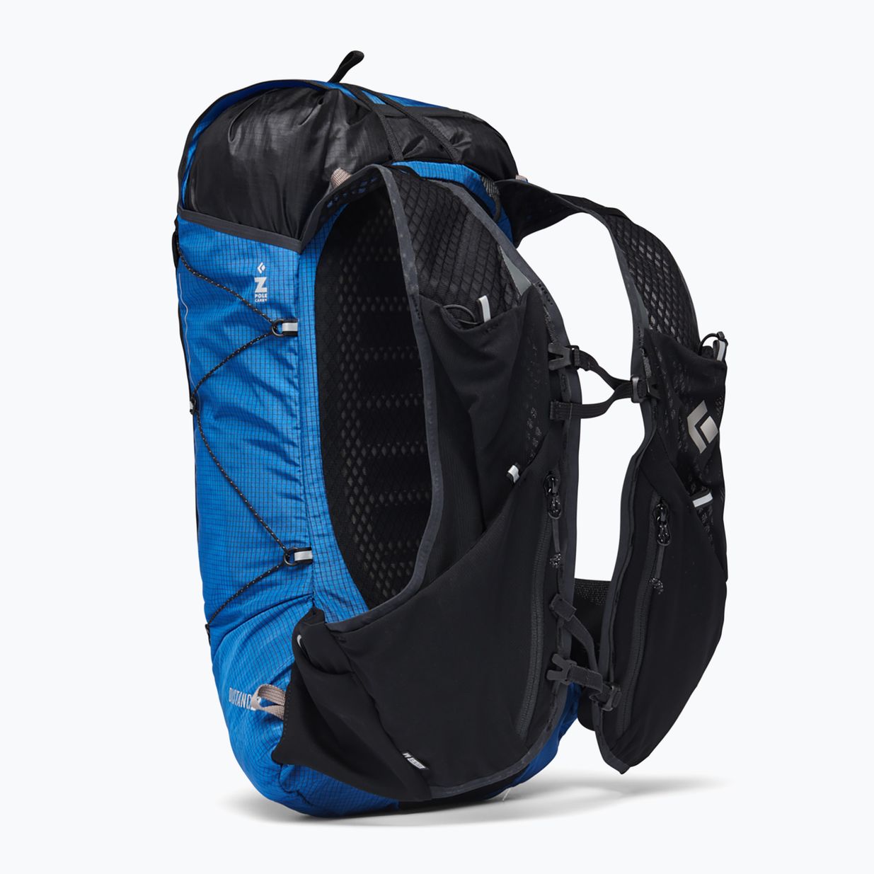 Black Diamond Distance 22 l M ultra blue hiking backpack 2