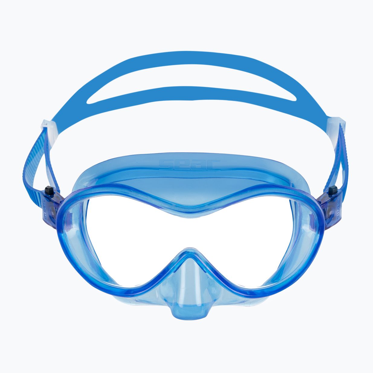 SEAC Baia torqoise junior diving mask 2