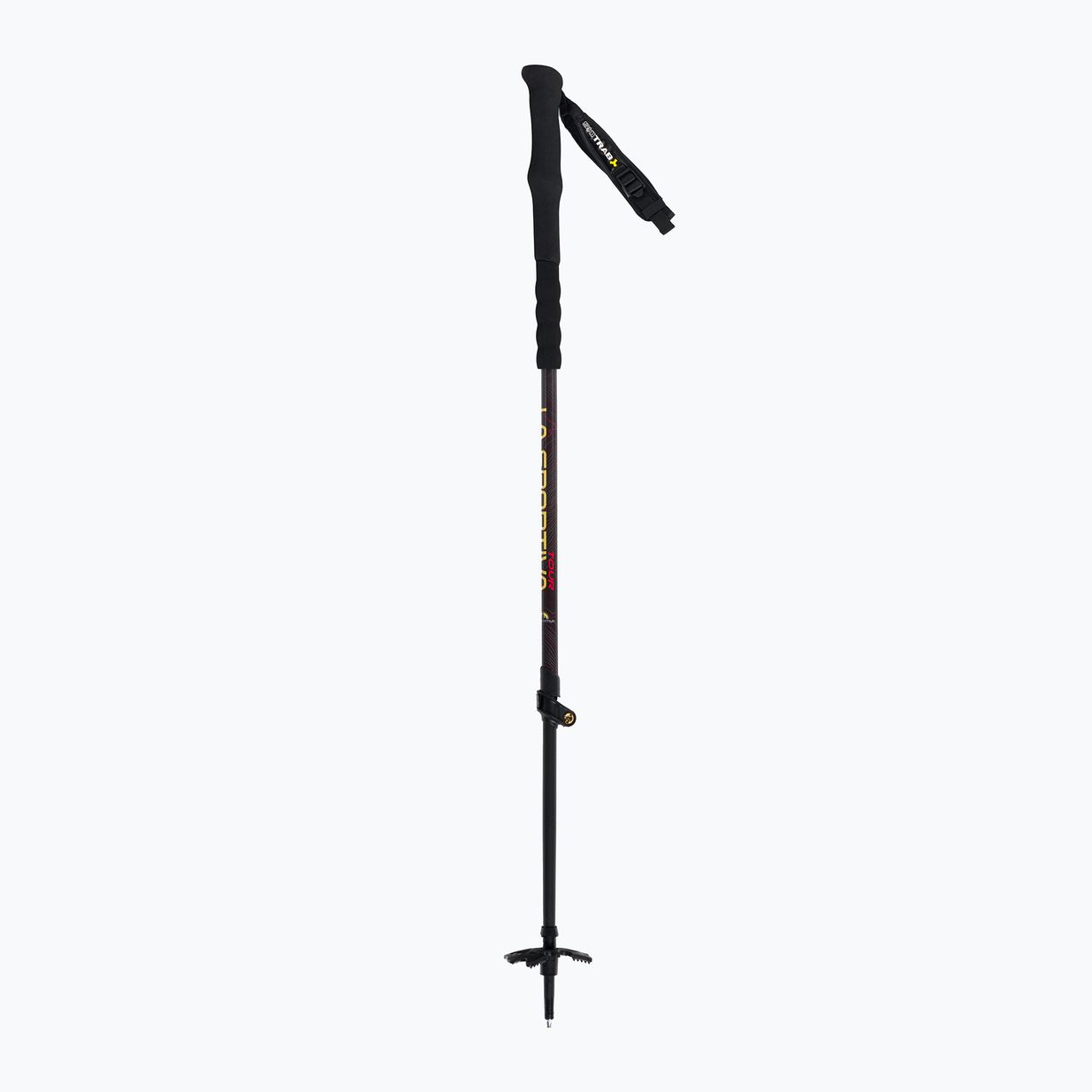 La Sportiva Tour Poles trekking poles black 49D999100_PA 2