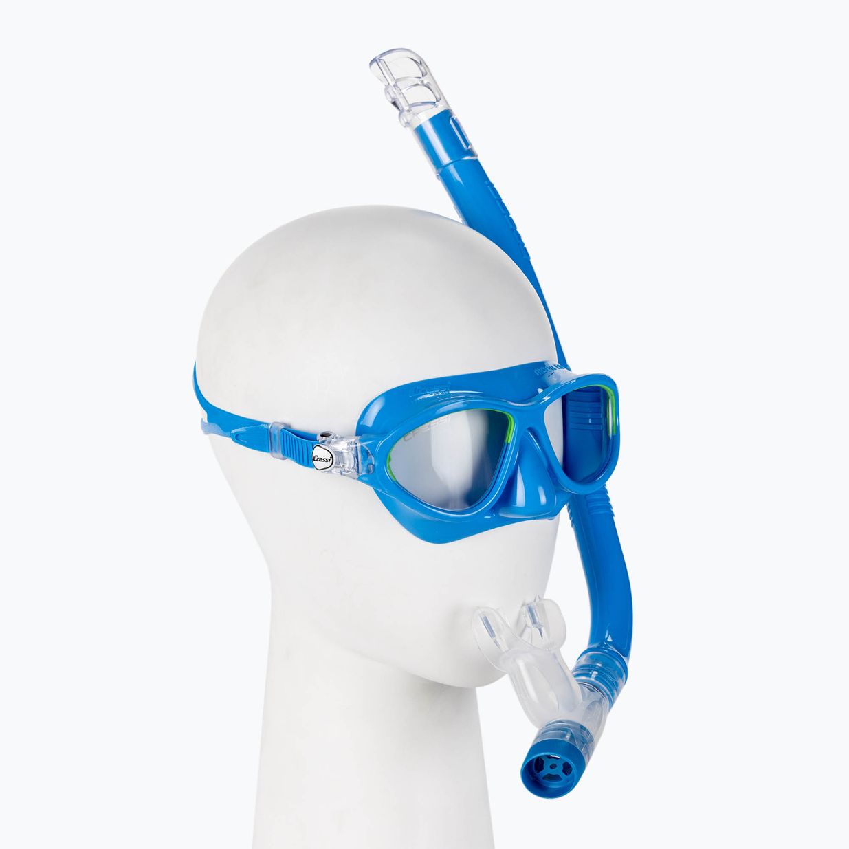 Moon Kid diving set + Top Light blue DM200720 2